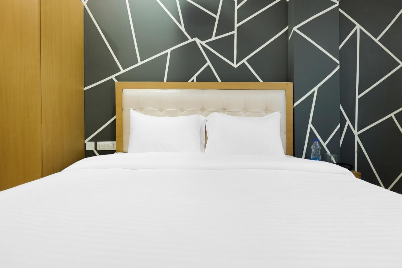 Hotel Bliss Zirakpur エクステリア 写真