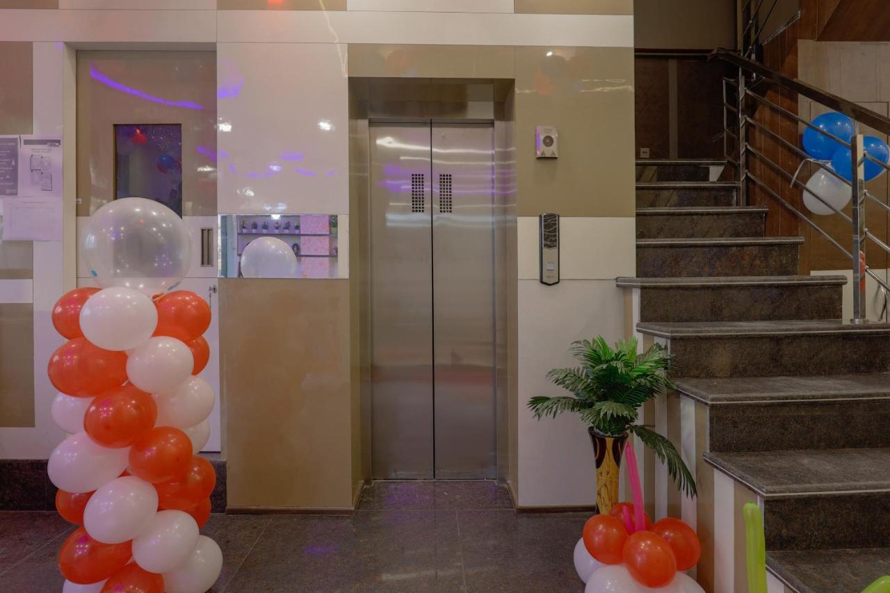 Hotel Bliss Zirakpur エクステリア 写真