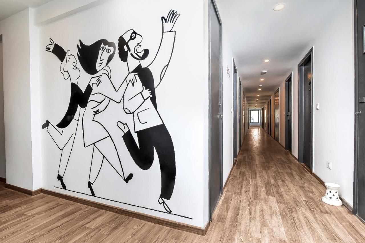 Hotel Bliss Zirakpur エクステリア 写真