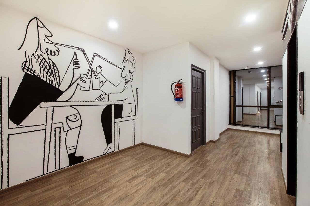 Hotel Bliss Zirakpur エクステリア 写真