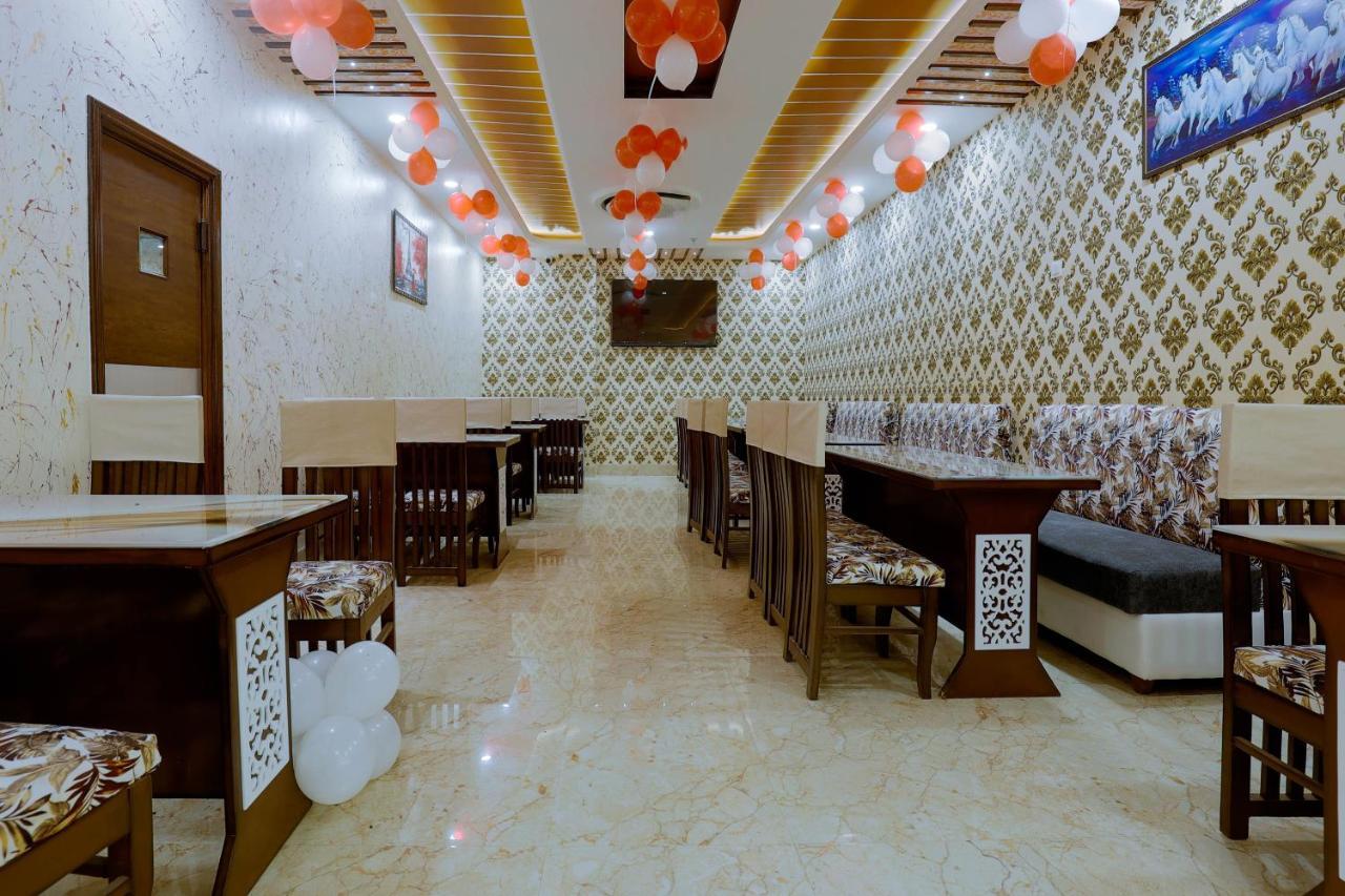 Hotel Bliss Zirakpur エクステリア 写真