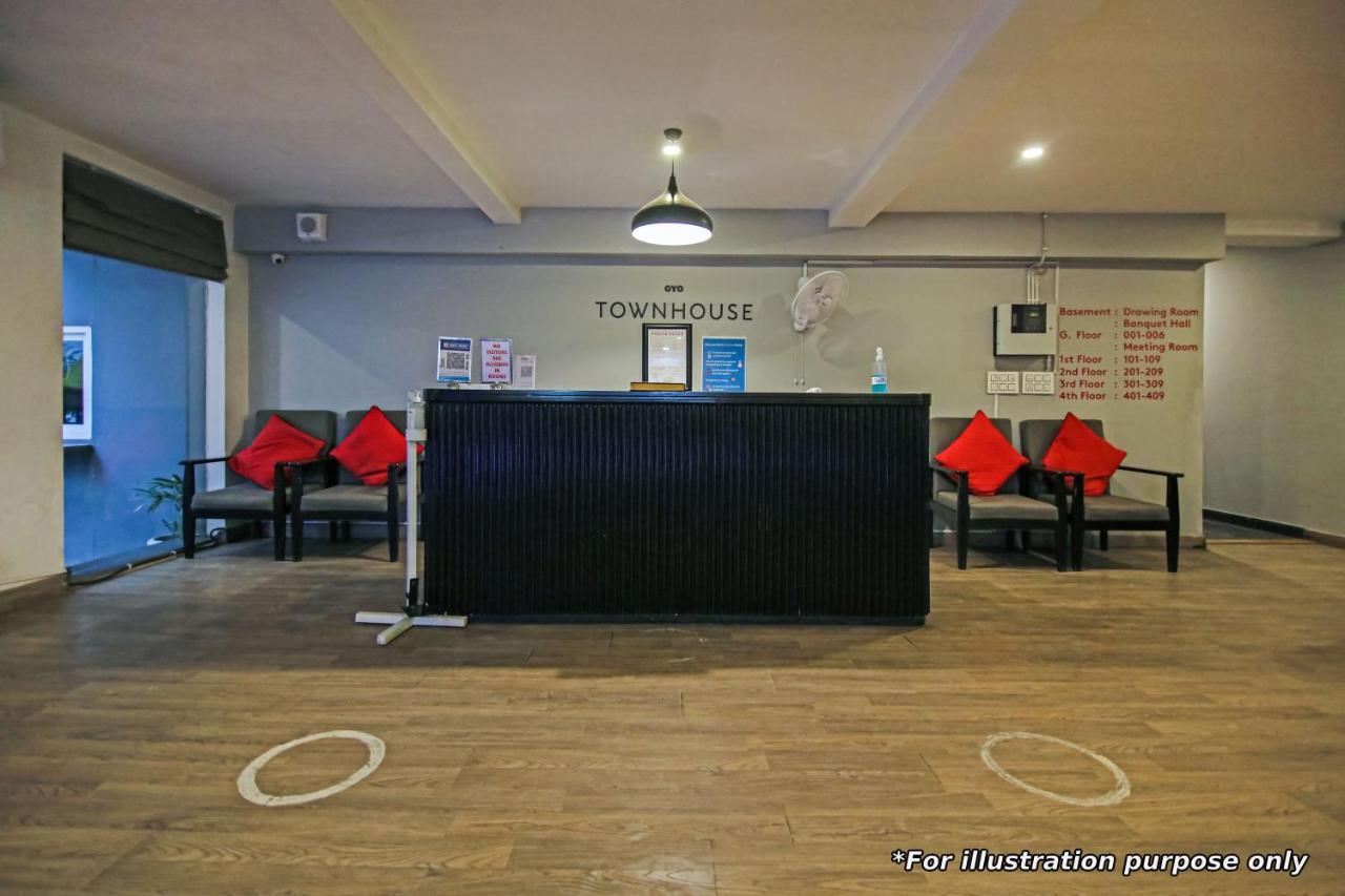 Hotel Bliss Zirakpur エクステリア 写真
