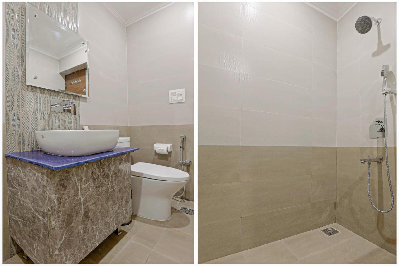 Hotel Bliss Zirakpur エクステリア 写真