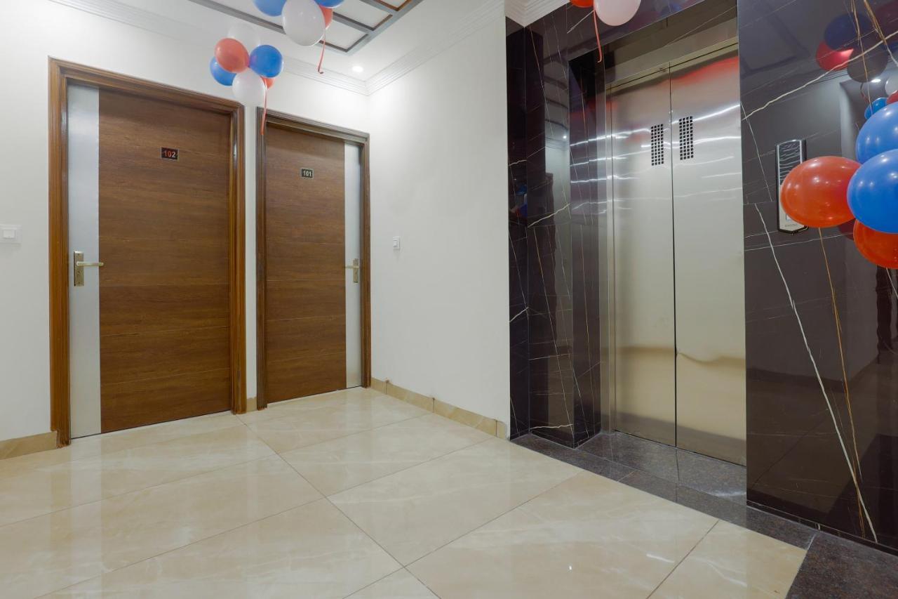 Hotel Bliss Zirakpur エクステリア 写真