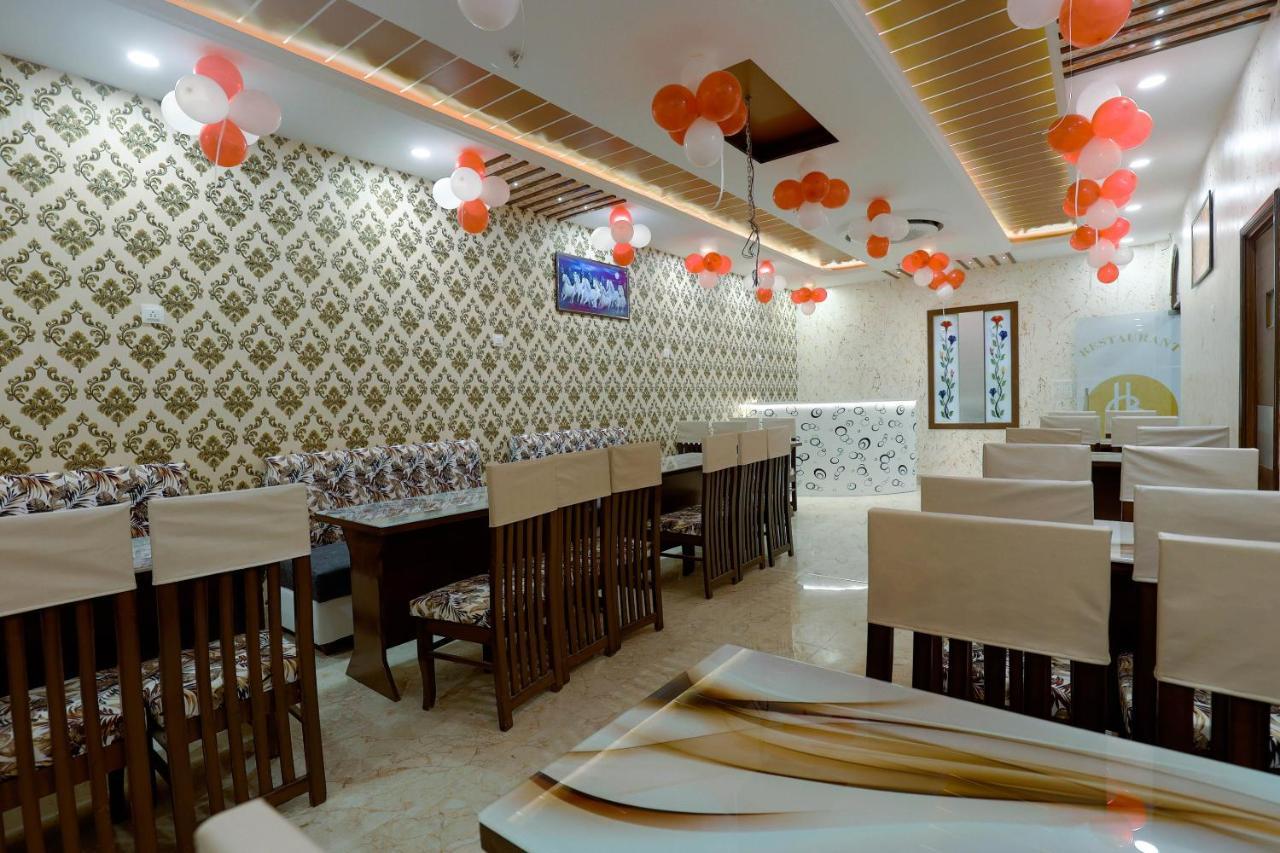 Hotel Bliss Zirakpur エクステリア 写真