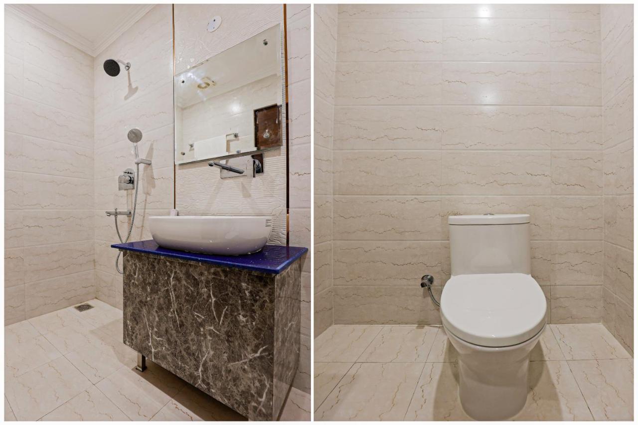 Hotel Bliss Zirakpur エクステリア 写真