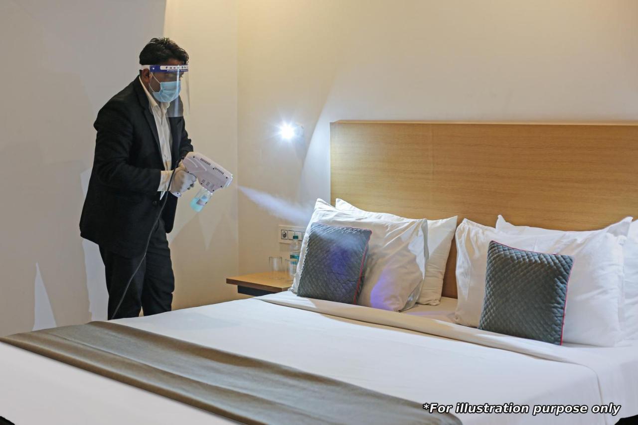 Hotel Bliss Zirakpur エクステリア 写真