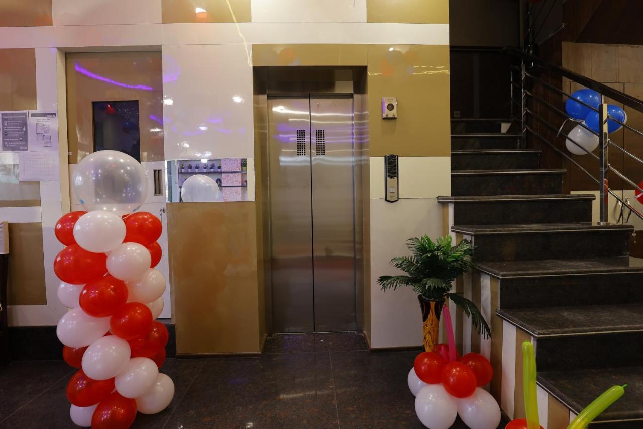 Hotel Bliss Zirakpur エクステリア 写真