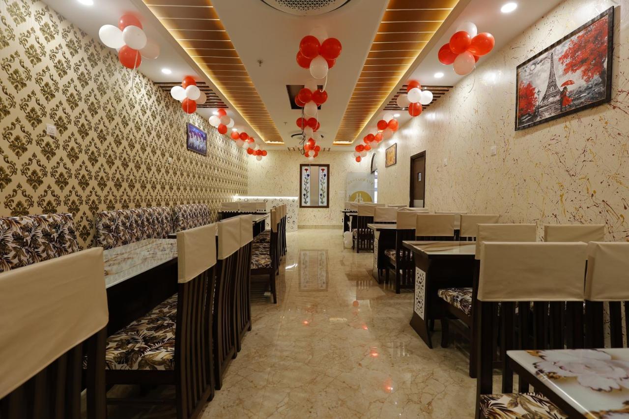 Hotel Bliss Zirakpur エクステリア 写真
